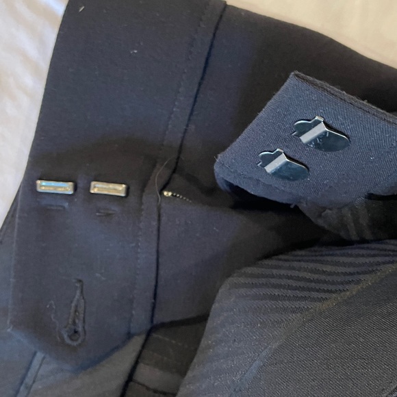 BGBC Cropped Tuxedo Pants / Culottes - Picture 7 of 10